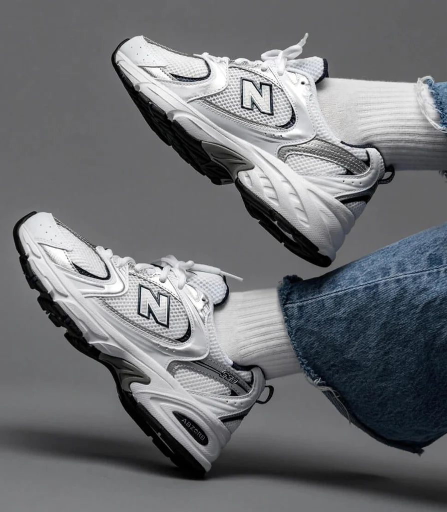 New Balance 530 — Retro Running & Streetwear Essential