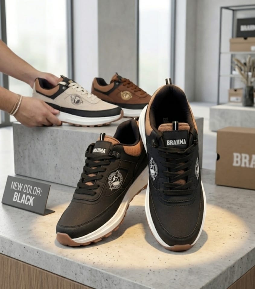 CALZADO CASUAL BRAHMA STYLE
