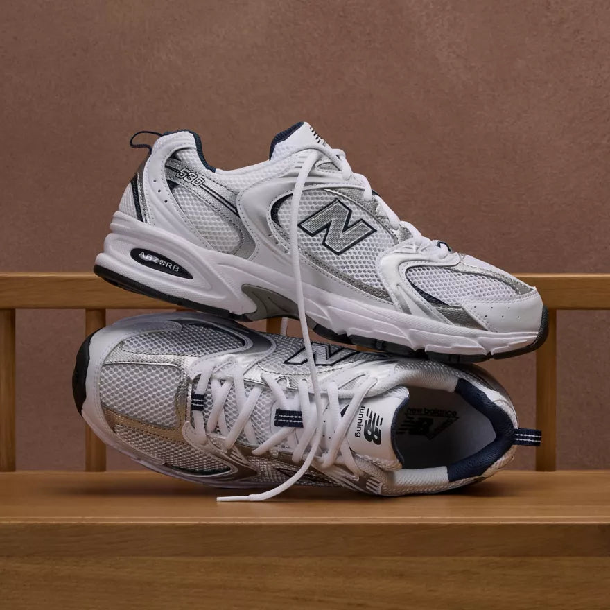 New Balance 530 — Retro Running & Streetwear Essential